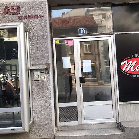 Apartman Bazar Semêndria Exterior foto