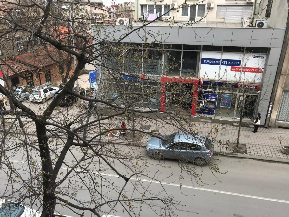 Apartman Bazar Semêndria Exterior foto