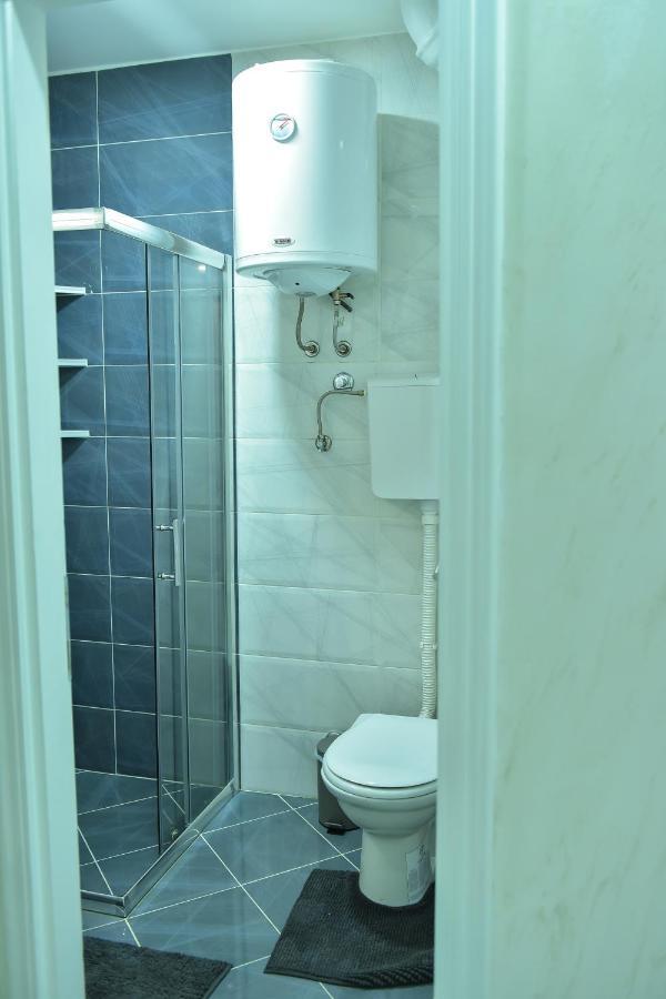 Apartman Bazar Semêndria Exterior foto