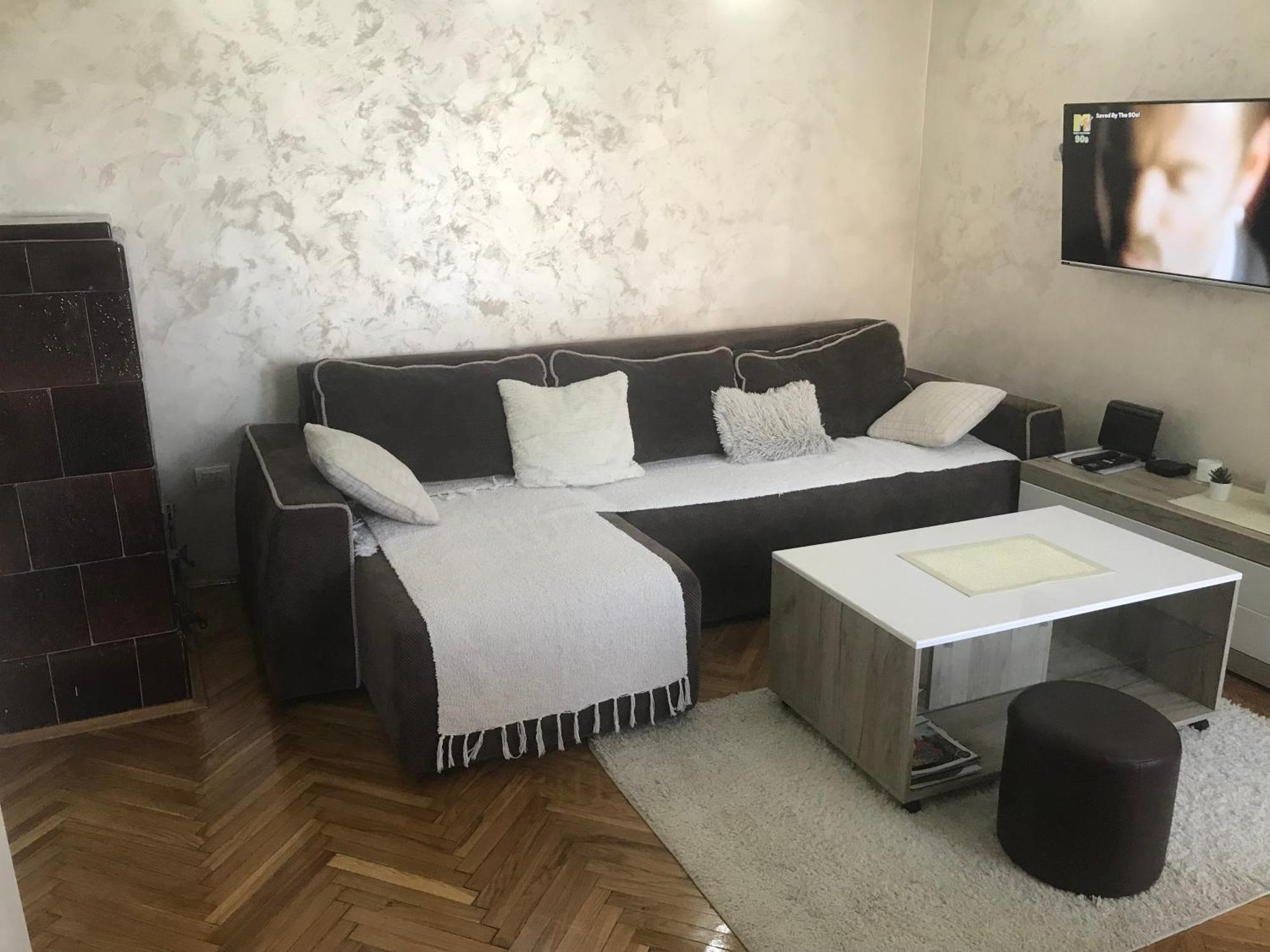 Apartman Bazar Semêndria Exterior foto