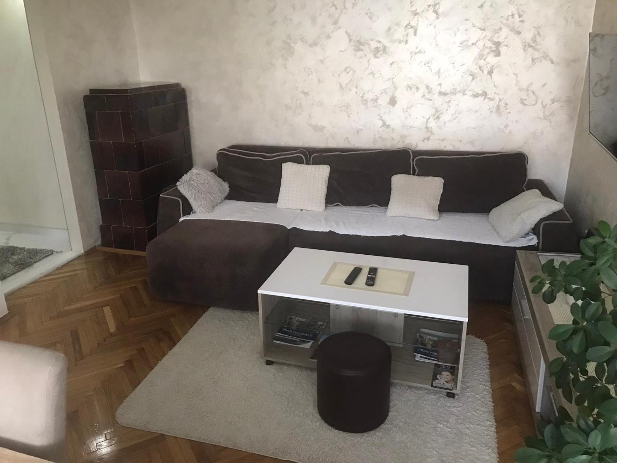 Apartman Bazar Semêndria Exterior foto